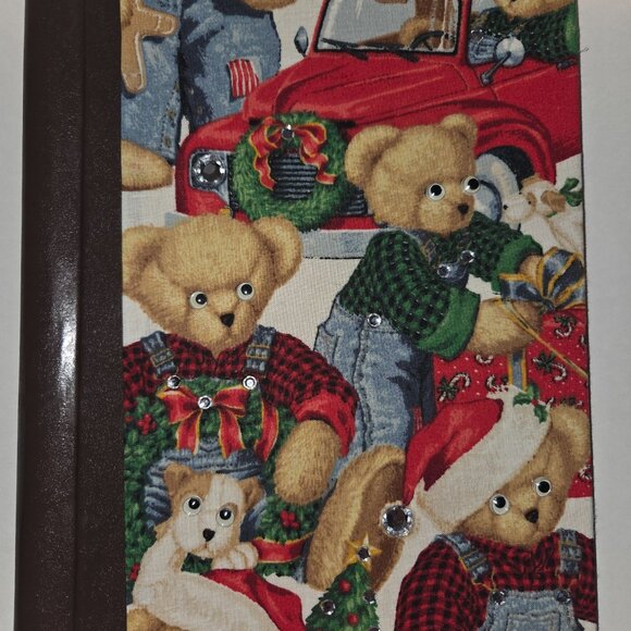 Christmas Theme Photo Album (Style 7) - Picture 1 of 3